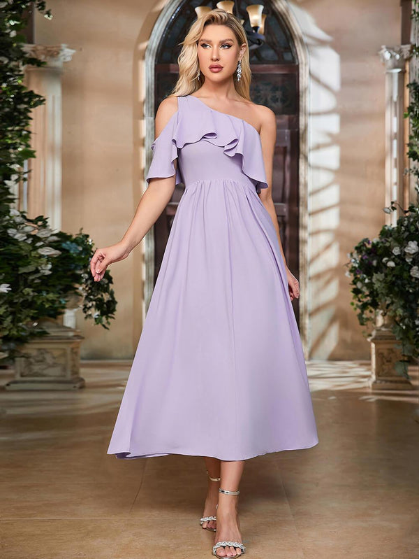 Lavender Bridesmaid Dresses