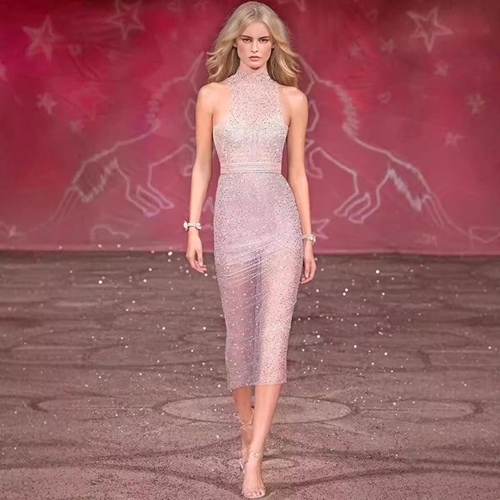 Sequin Party Dress
