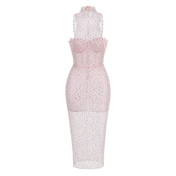 Sequin Party Dress 2