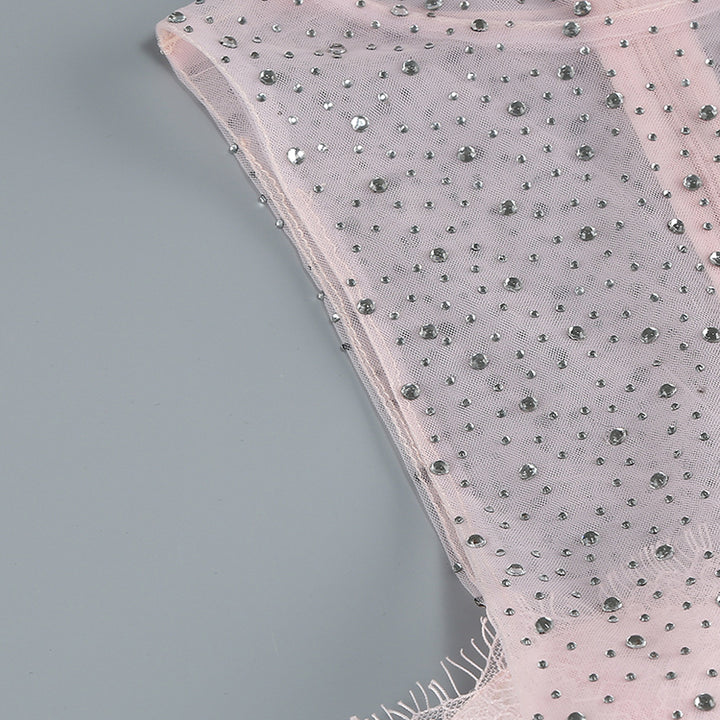 Sequin Party Dress 9